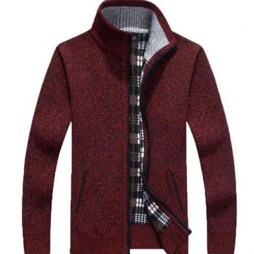 My Sweater - Wine Red